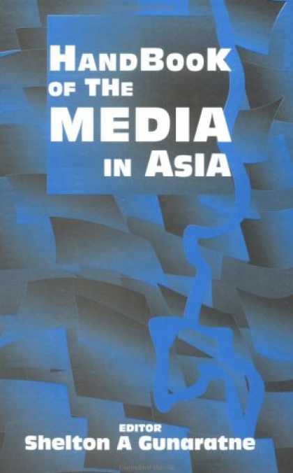 Books About Media - Handbook of the Media in Asia