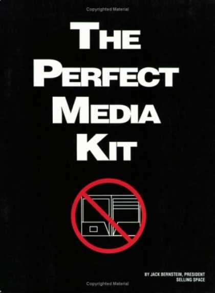 Books About Media - The Perfect Media Kit