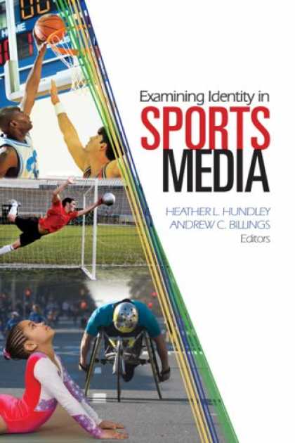 Books About Media - Examining Identity in Sports Media