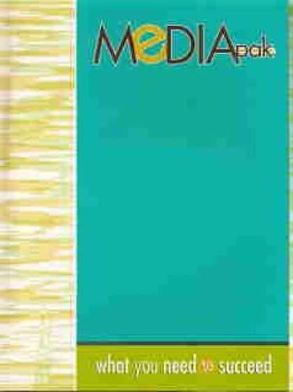 Books About Media - Chemistry: Student Media Pak: The Central Science, 10th Ed, Workbook and Cd-rom