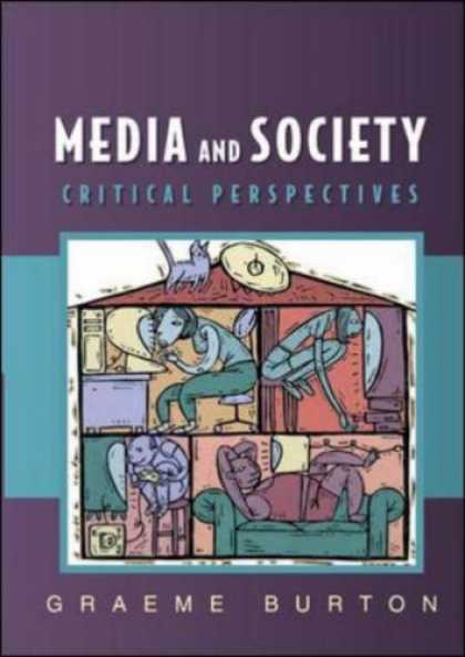 Books About Media - Media and Society: Critical Perspectives
