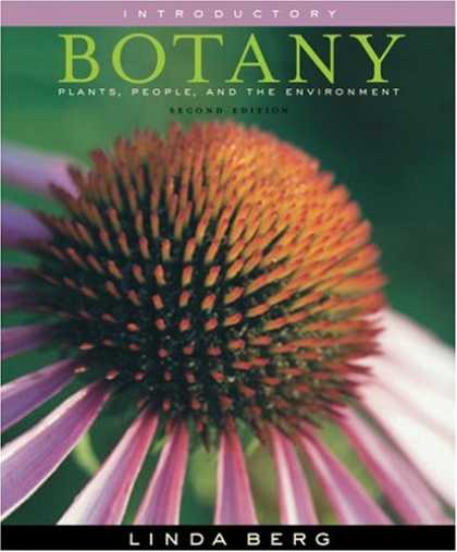 Books About Media - Introductory Botany: Plants, People, and the Environment, Media Edition (with In