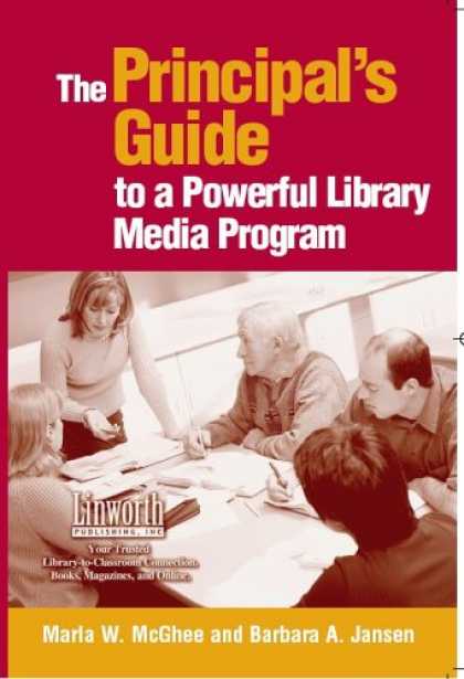 Books About Media - The Principal's Guide To A Powerful Library Media Program