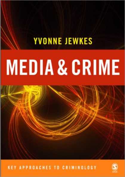 Books About Media - Media and Crime (Key Approaches to Criminology)