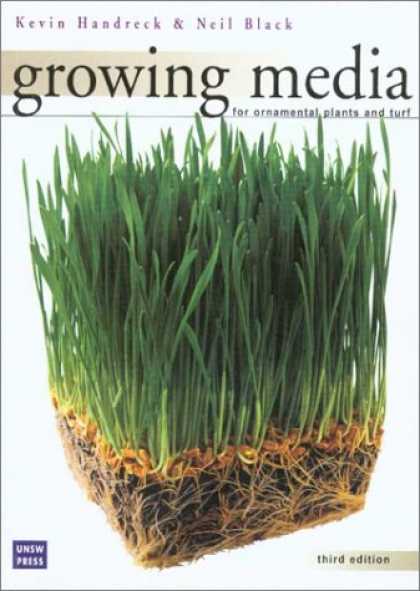 Books About Media - Growing Media for Ornamental Plants and Turf