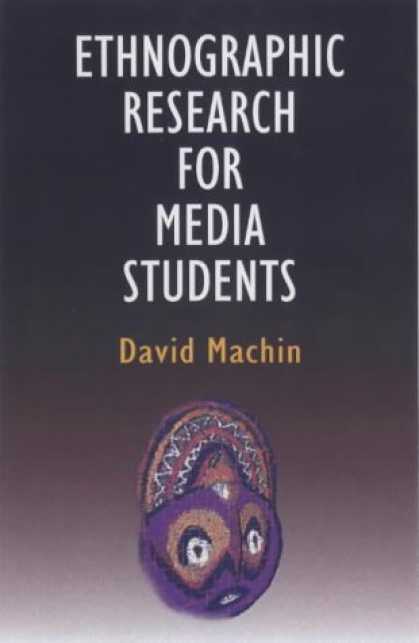 Books About Media - Ethnographic Research for Media Studies