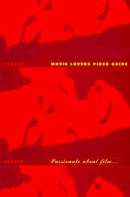 Books About Movies - Facets Movie Lovers Video Guide