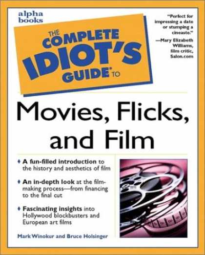 Books About Movies - The Complete Idiot's Guide to Movies, Flicks, and Films