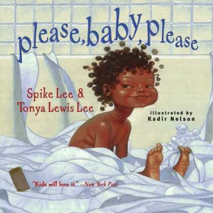 Books About Parenting - Please, Baby, Please