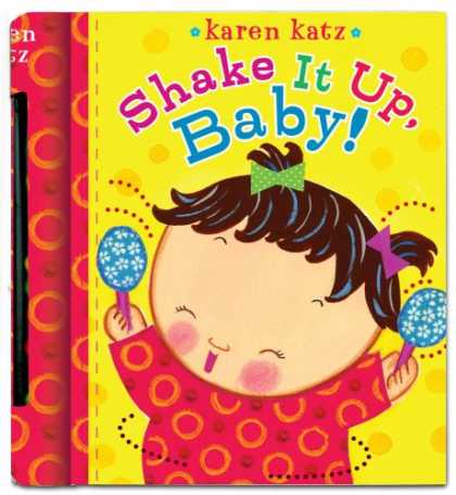 Books About Parenting - Shake It Up, Baby!