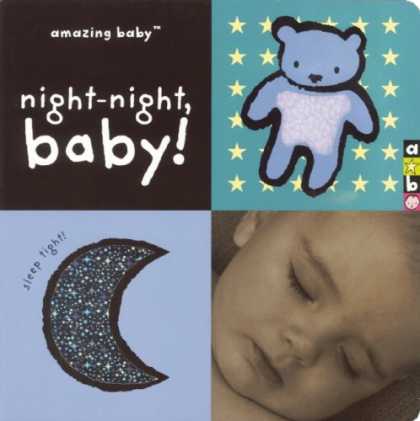 Books About Parenting - Amazing Baby: Night-Night, Baby!