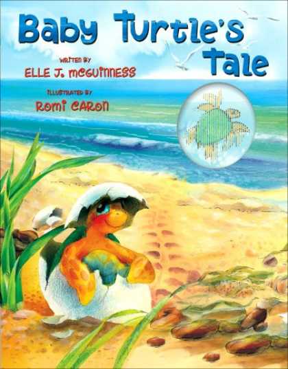 Books About Parenting - Baby Turtle's Tale