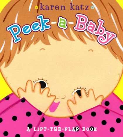 Books About Parenting - Peek-a-Baby: A Lift-the-Flap Book