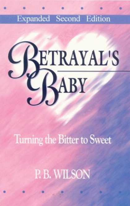 Books About Parenting - Betrayal's Baby
