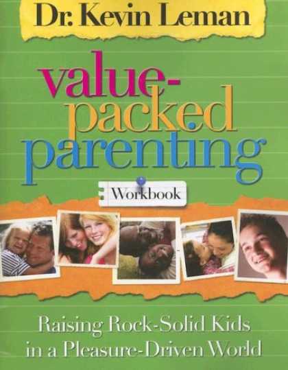 Books About Parenting - Value Packed Parenting Workbook