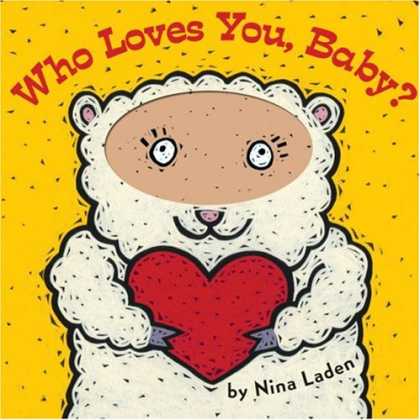Books About Parenting - Who Loves You, Baby?