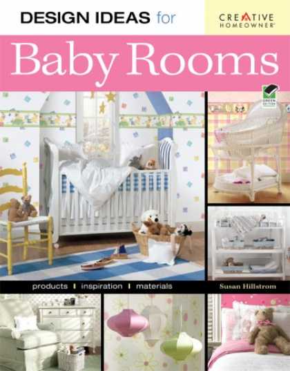 Books About Parenting - Design Ideas for Baby Rooms