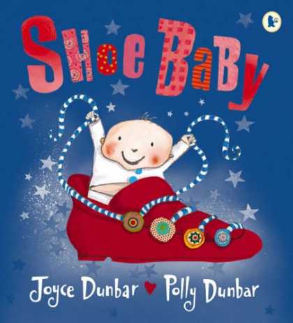 Books About Parenting - Shoe Baby