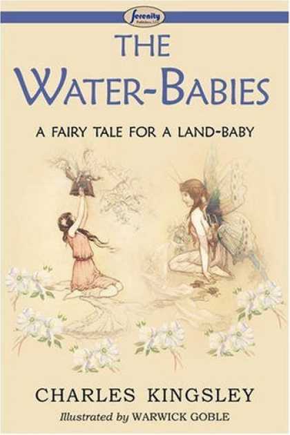 Books About Parenting - The Water-Babies (a Fairy Tale for a Land-Baby)