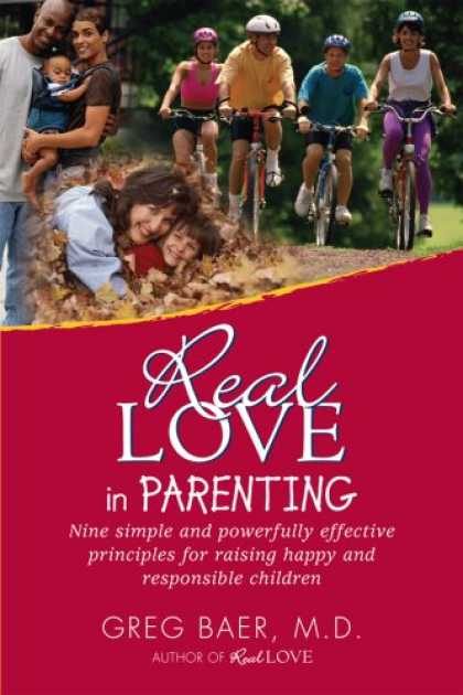 Books About Parenting - Real Love in Parenting