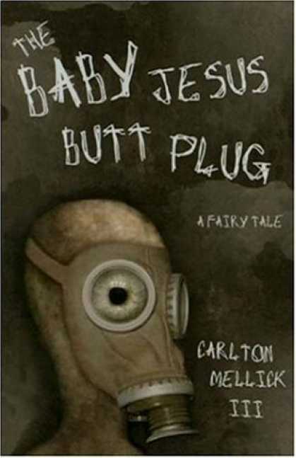 Books About Parenting - The Baby Jesus Butt Plug