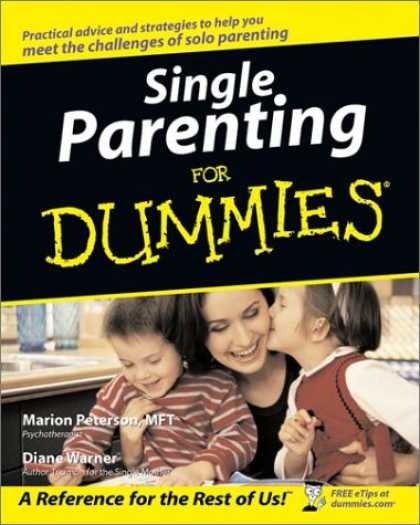 Books About Parenting - Single Parenting for Dummies