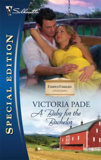 Books About Parenting - A Baby For The Bachelor (Silhouette Special Edition)