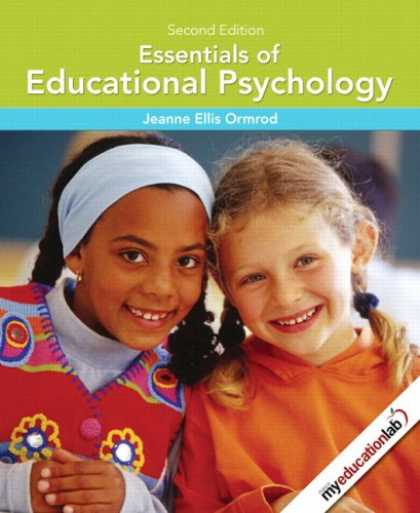 Books About Psychology - Essentials of Educational Psychology (with MyEducationLab) (2nd Edition) (MyEduc