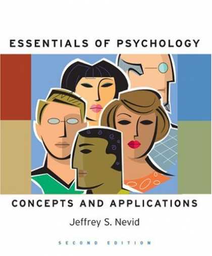 Books About Psychology - Essentials Of Psychology: Concepts and Applications
