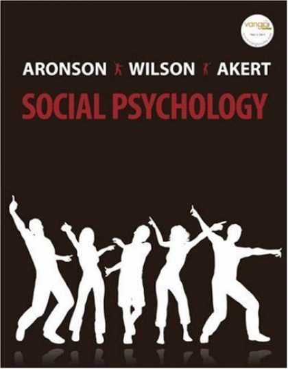 Books About Psychology - Social Psychology (6th Edition) (MySearchLab Series)