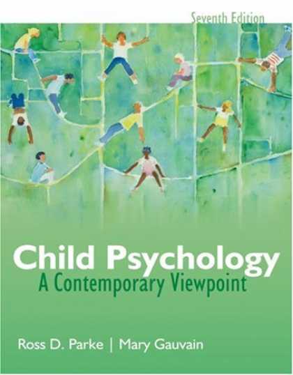 Books About Psychology - Child Psychology: A Contemporary View Point
