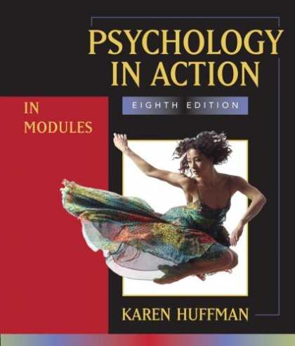 Books About Psychology - Psychology in Action: In Modules