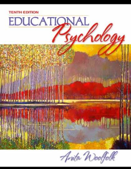 Books About Psychology - Educational Psychology (10th Edition)
