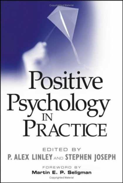 Books About Psychology - Positive Psychology in Practice