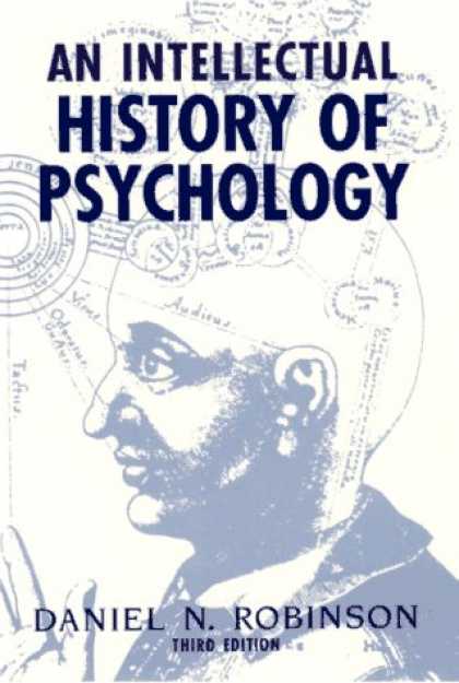 Books About Psychology - An Intellectual History of Psychology