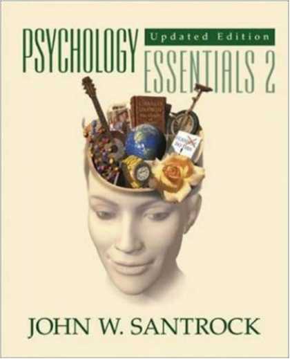 Books About Psychology - Psychology: Essentials with In-Psych Plus CD-ROM and PowerWeb, Updated 2e