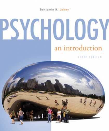 Books About Psychology - Psychology: An Introduction