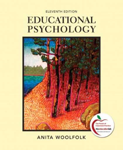Books About Psychology - Educational Psychology (11th Edition) (MyEducationLab Series)