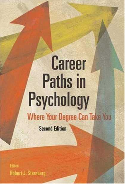 Books About Psychology - Career Paths in Psychology: Where Your Degree Can Take You
