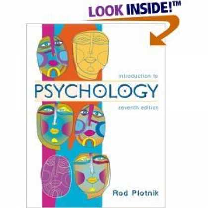 Books About Psychology - Introduction to Psychology (Seventh Edition) (Student Edition)