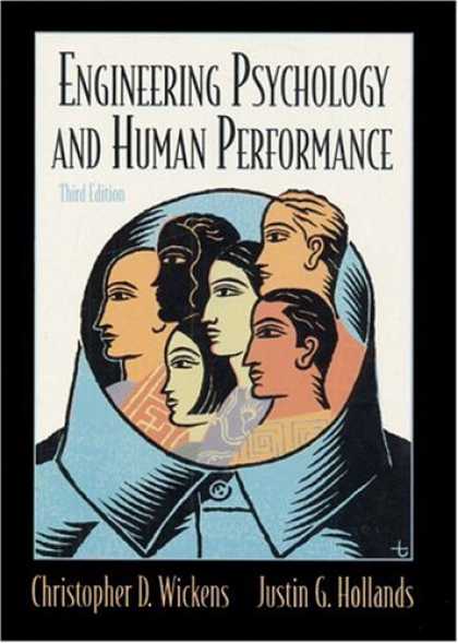 Books About Psychology - Engineering Psychology and Human Performance (3rd Edition)