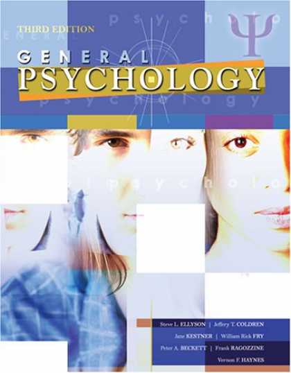 Books About Psychology - General Psychology