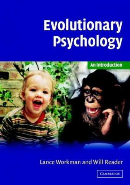Books About Psychology - Evolutionary Psychology: An Introduction