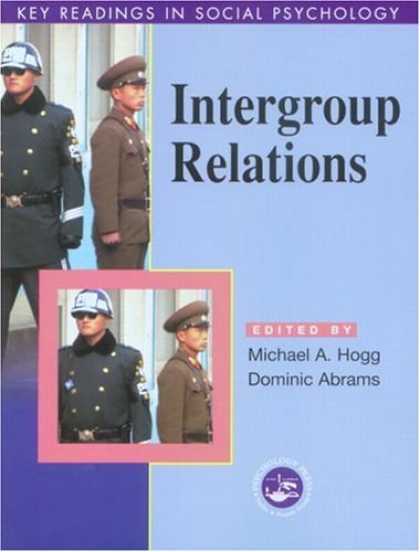 Books About Psychology - Intergroup Relations: Key Readings (Key Readings in Social Psychology)