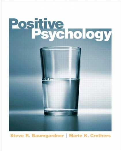 Books About Psychology - Positive Psychology- (Value Pack w/MySearchLab)