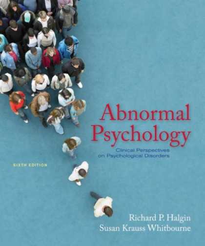Books About Psychology - Abnormal Psychology: Clinical Perspectives on Psychological Disorders