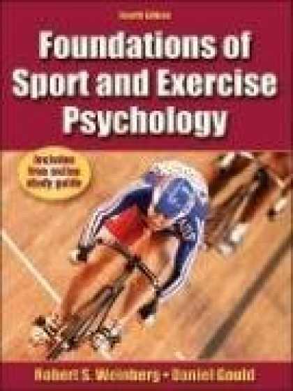 Books About Psychology - Foundations of Sport And Exercise Psychology