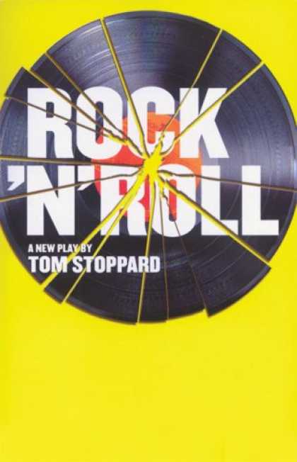 Books About Rock 'n Roll - Rock 'n' Roll: A New Play