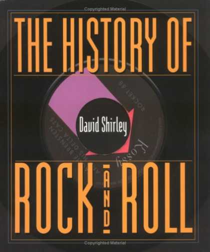 Books About Rock 'n Roll - The History of Rock & Roll