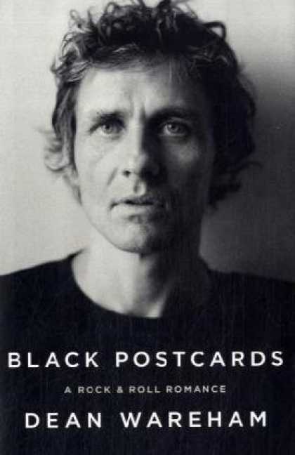 Books About Rock 'n Roll - Black Postcards: A Rock & Roll Romance